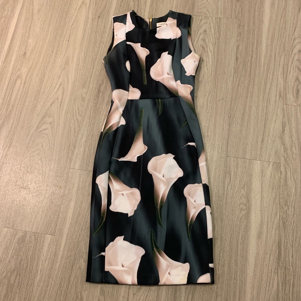 Calvin Klein dress